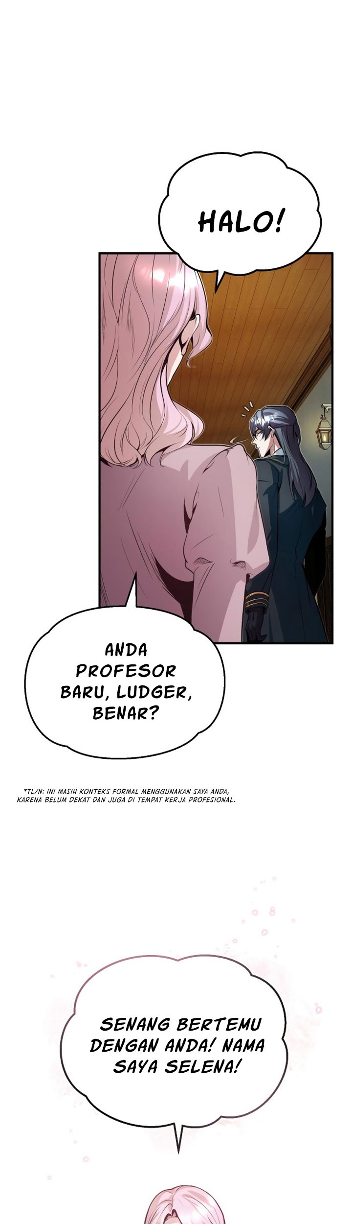 Academy’s Undercover Professor Chapter 05 page 82