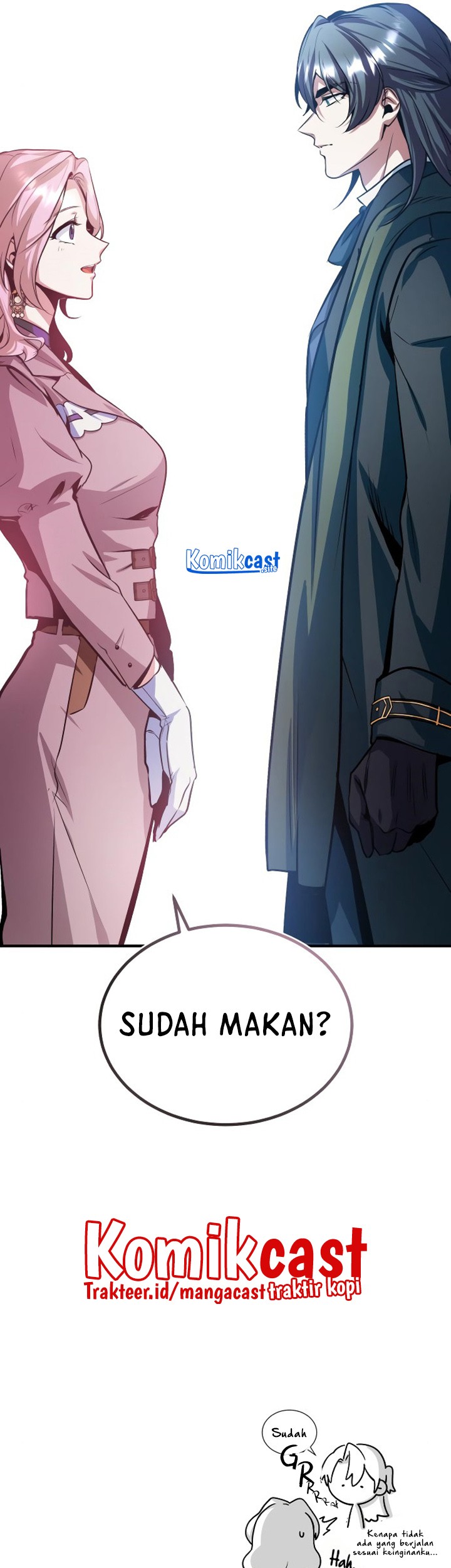 Academy’s Undercover Professor Chapter 05 page 86