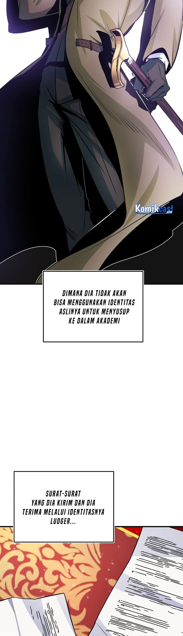 Academy’s Undercover Professor Chapter 05 page 6