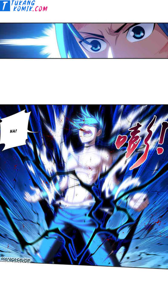 The Great Ruler Chapter 157.1 page 17