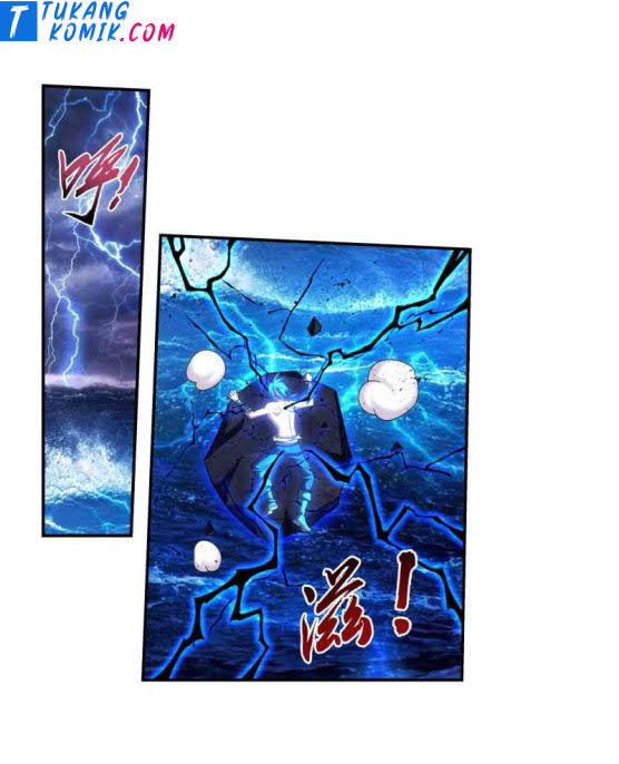 The Great Ruler Chapter 157.1 page 18