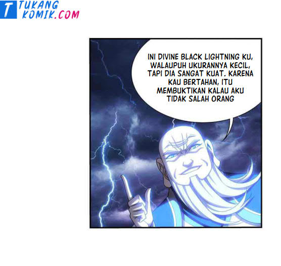 The Great Ruler Chapter 157.1 page 21