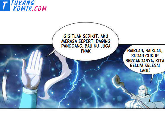 The Great Ruler Chapter 157.1 page 26