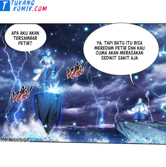 The Great Ruler Chapter 157.1 page 3