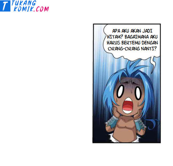 The Great Ruler Chapter 157.1 page 33