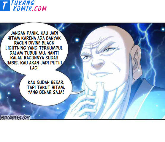 The Great Ruler Chapter 157.1 page 34