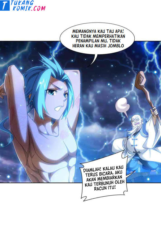 The Great Ruler Chapter 157.1 page 35