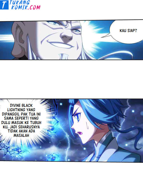 The Great Ruler Chapter 157.1 page 9