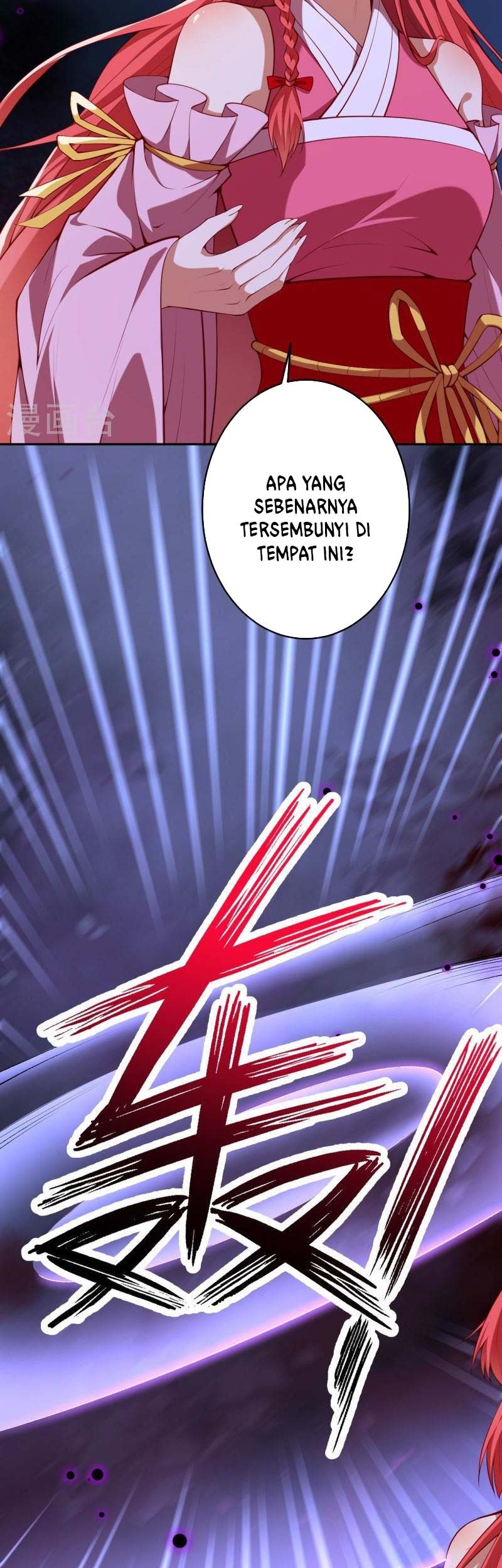 Against the Gods Chapter 478 page 22