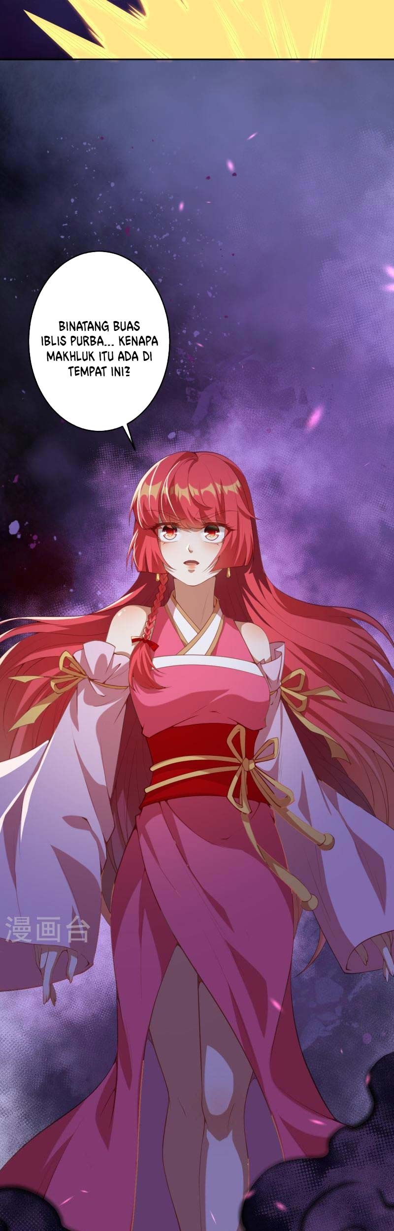 Against the Gods Chapter 478 page 30