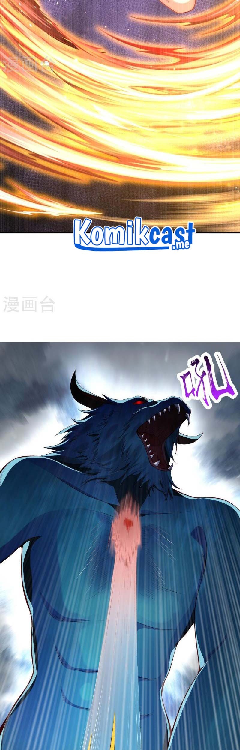 Against the Gods Chapter 478 page 38