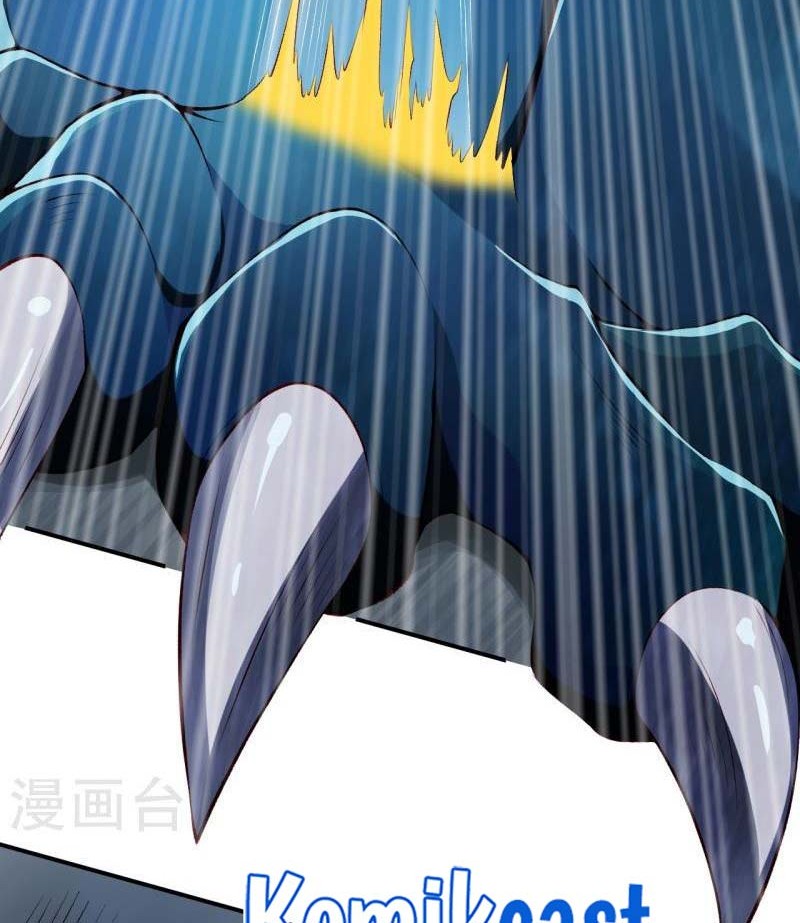 Against the Gods Chapter 478 page 39