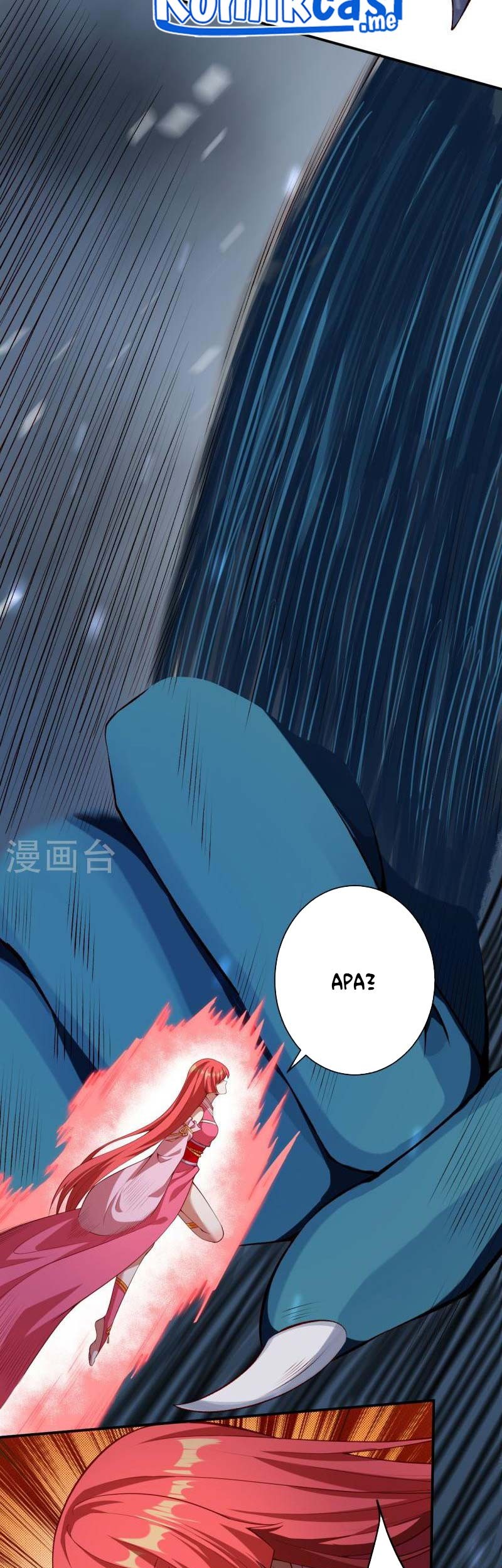 Against the Gods Chapter 478 page 40