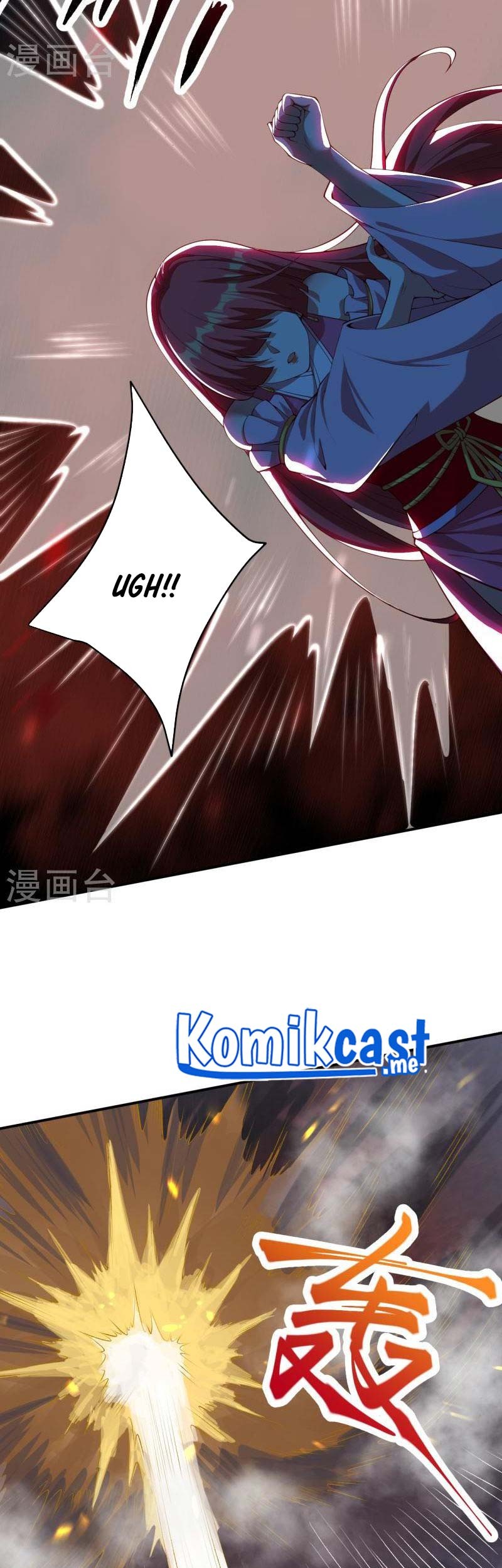 Against the Gods Chapter 478 page 42