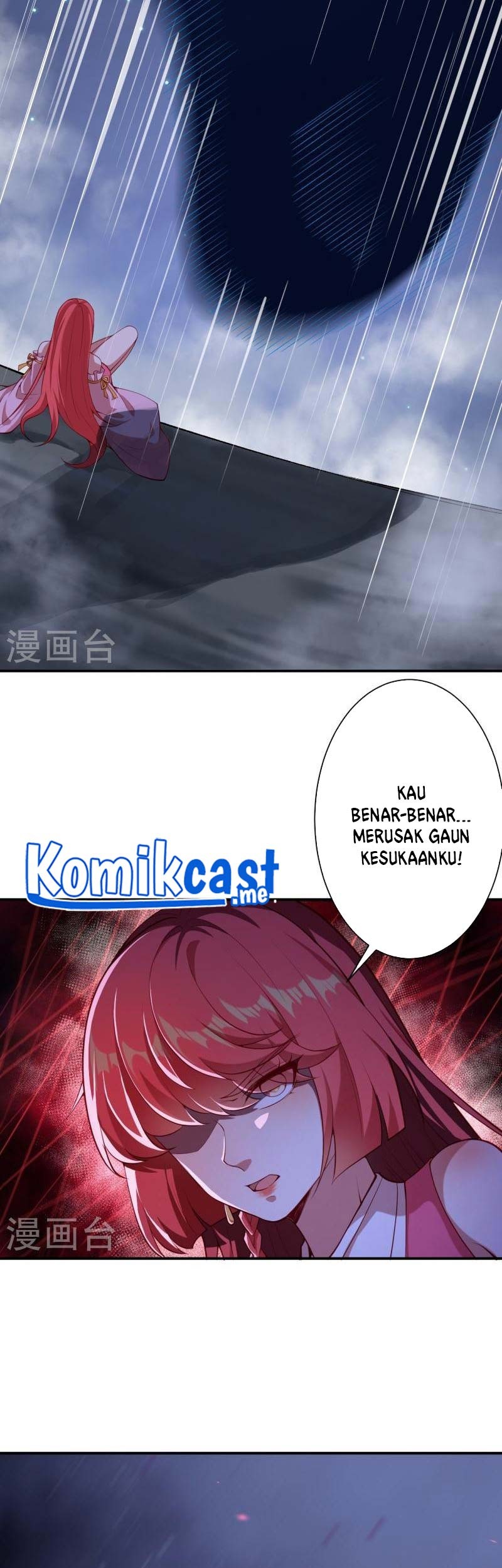 Against the Gods Chapter 478 page 46