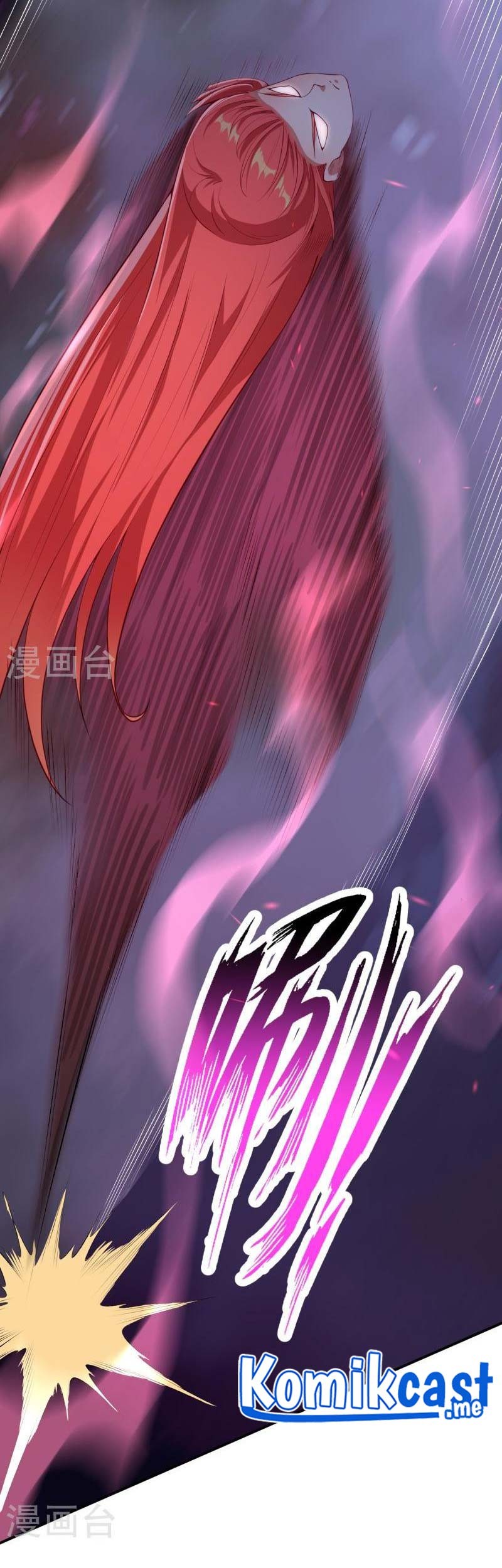 Against the Gods Chapter 478 page 48