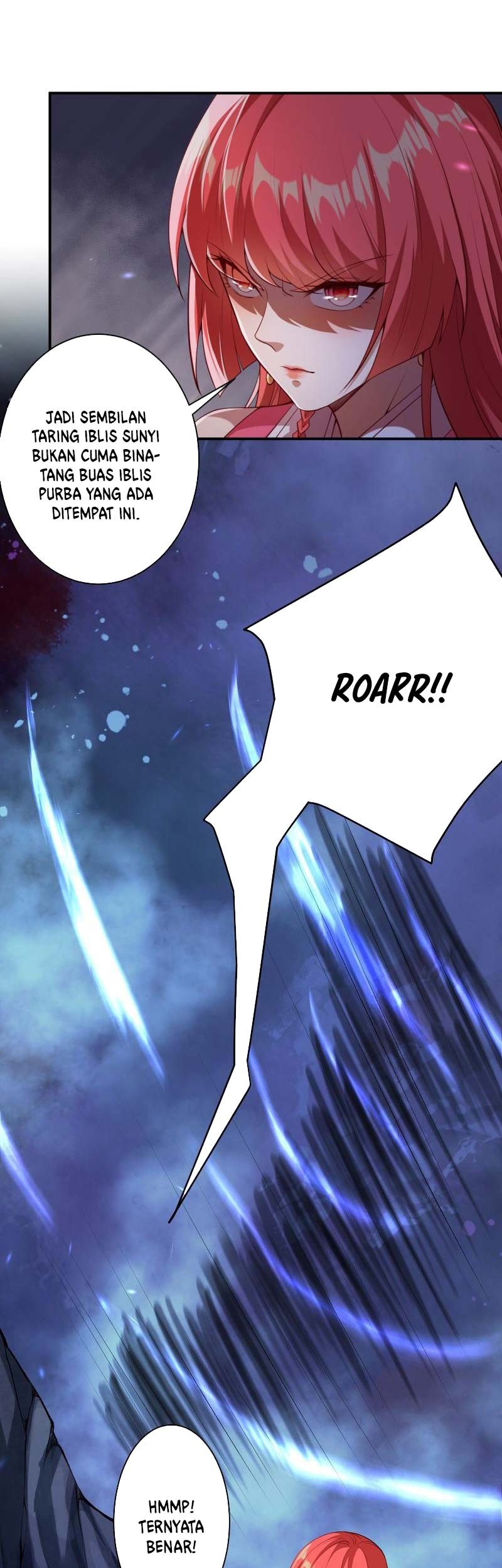 Against the Gods Chapter 478 page 60