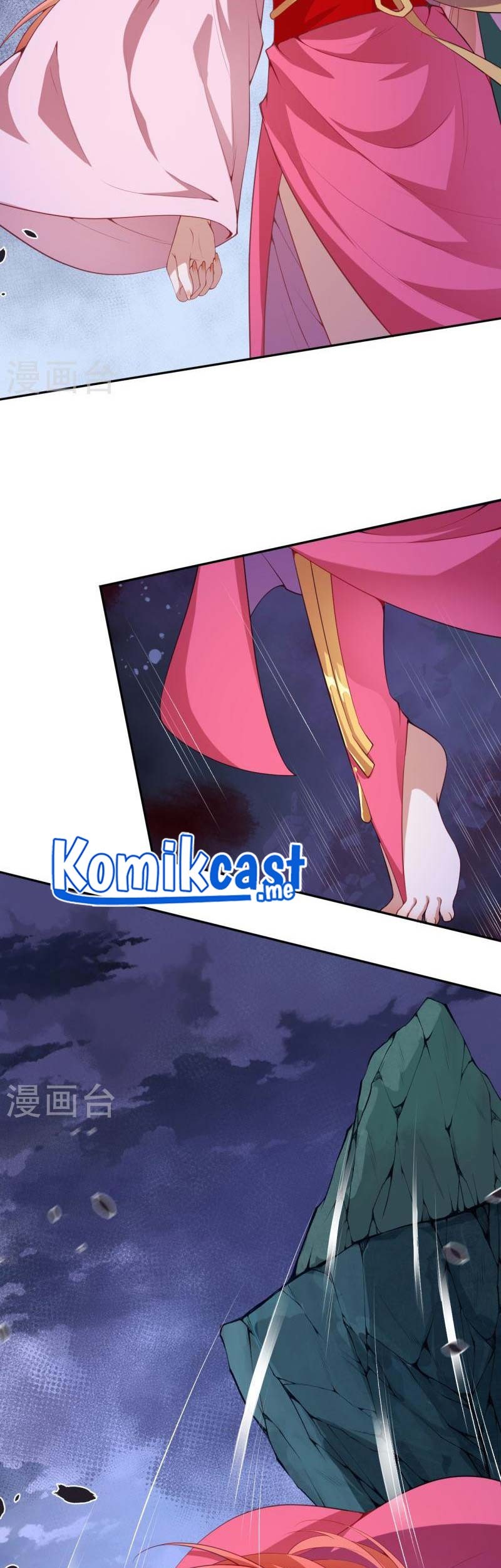 Against the Gods Chapter 478 page 4