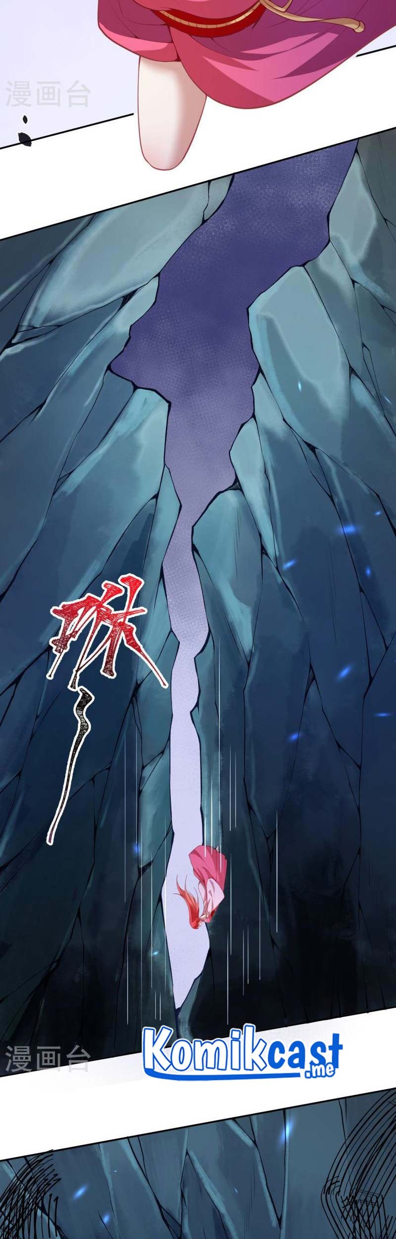 Against the Gods Chapter 478 page 6