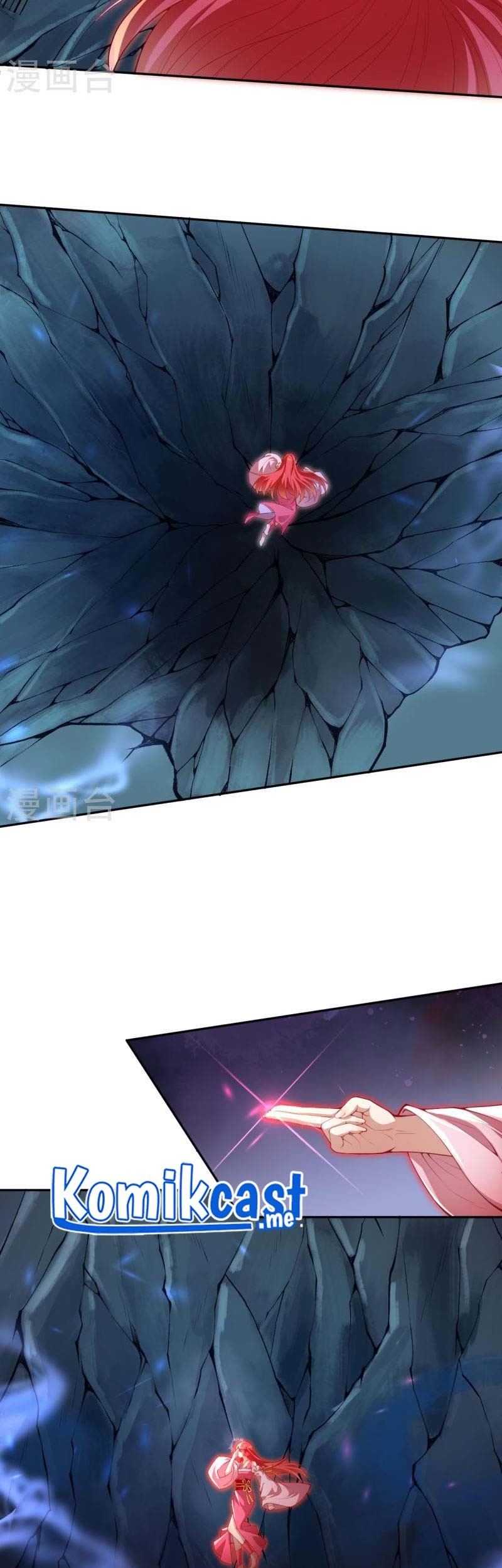 Against the Gods Chapter 478 page 8