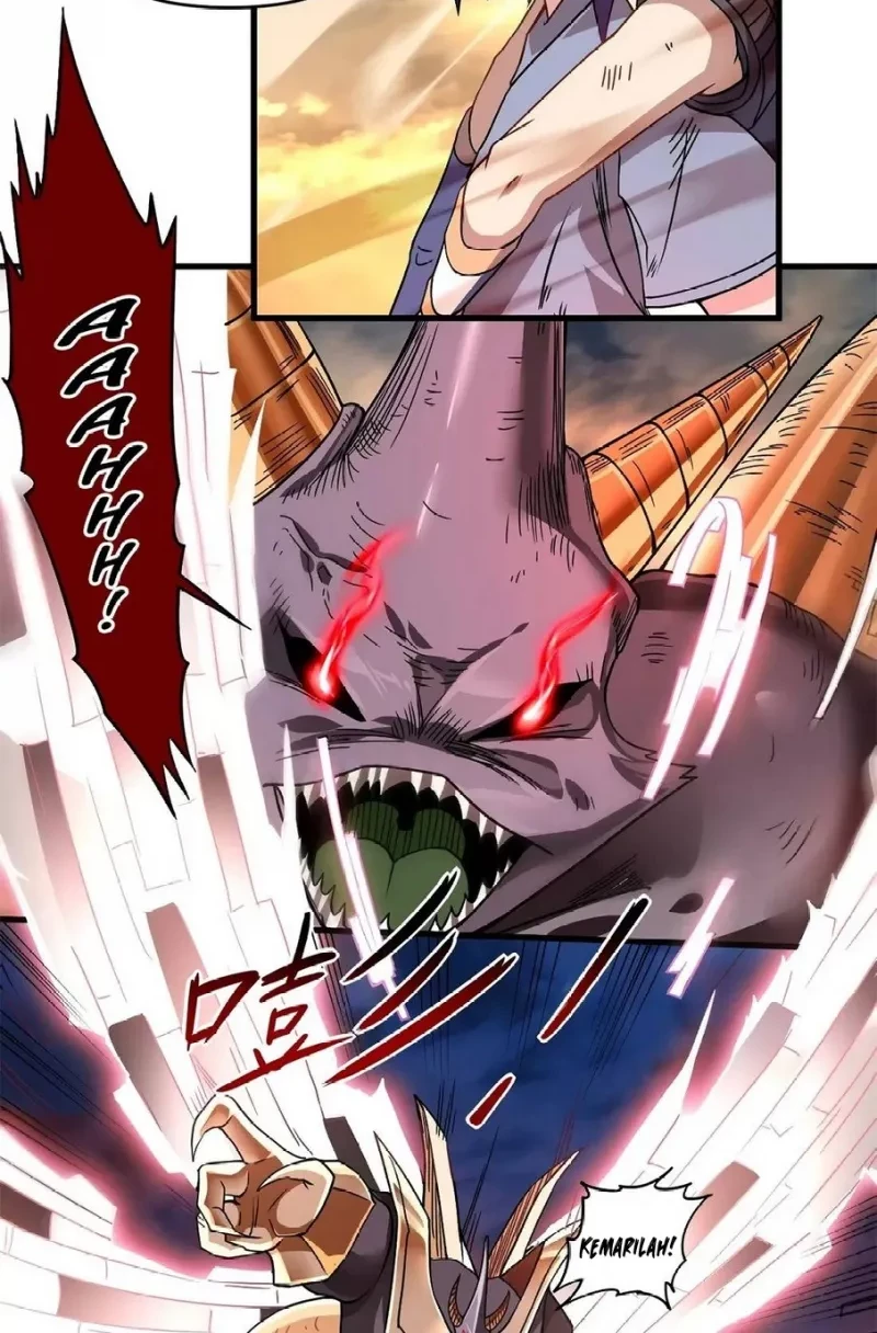 My Disciples Are All Immortals Chapter 64 page 18