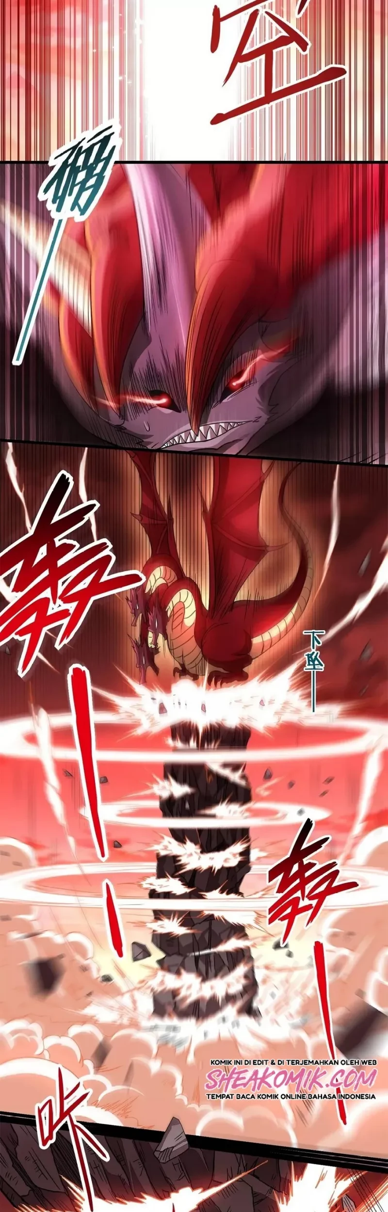 My Disciples Are All Immortals Chapter 64 page 21