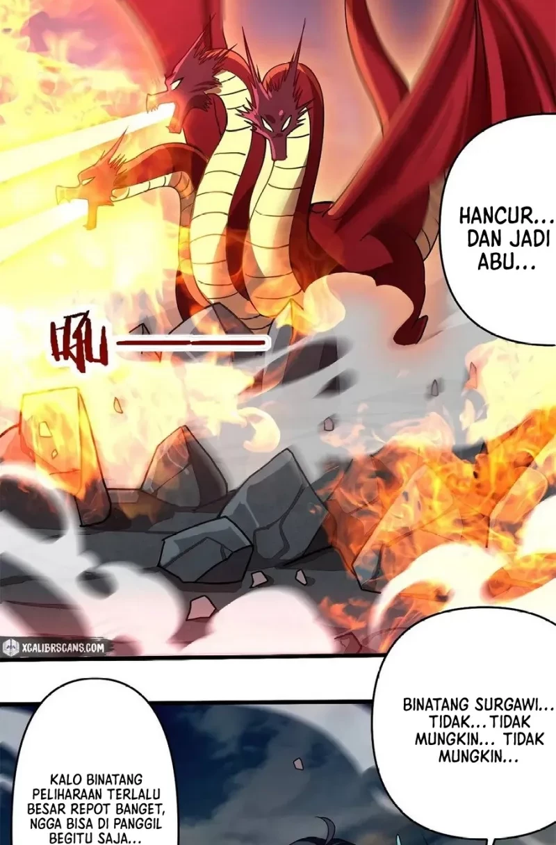 My Disciples Are All Immortals Chapter 64 page 24