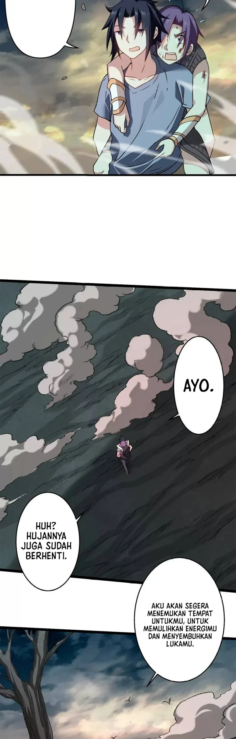 My Disciples Are All Immortals Chapter 64 page 25