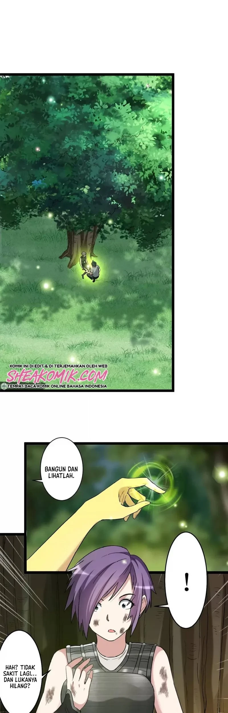 My Disciples Are All Immortals Chapter 64 page 29