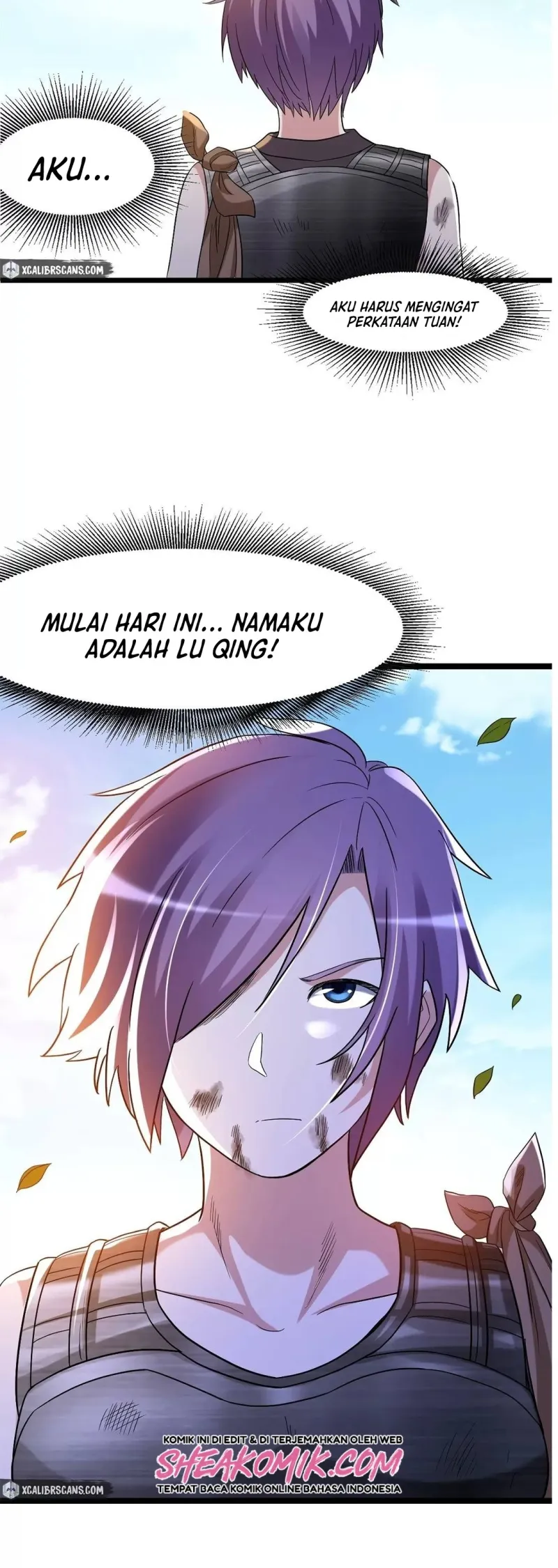 My Disciples Are All Immortals Chapter 64 page 37