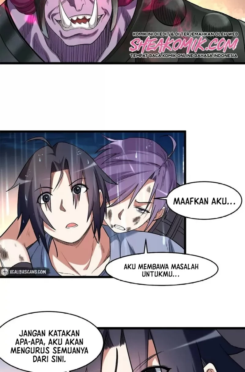 My Disciples Are All Immortals Chapter 64 page 4