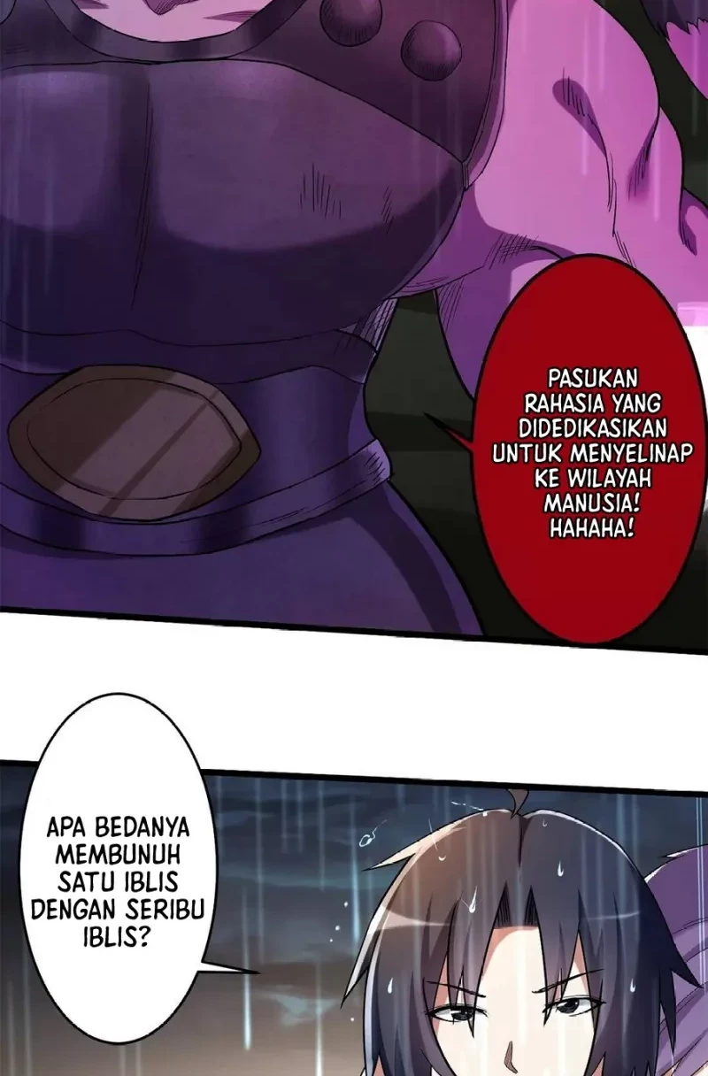 My Disciples Are All Immortals Chapter 64 page 6