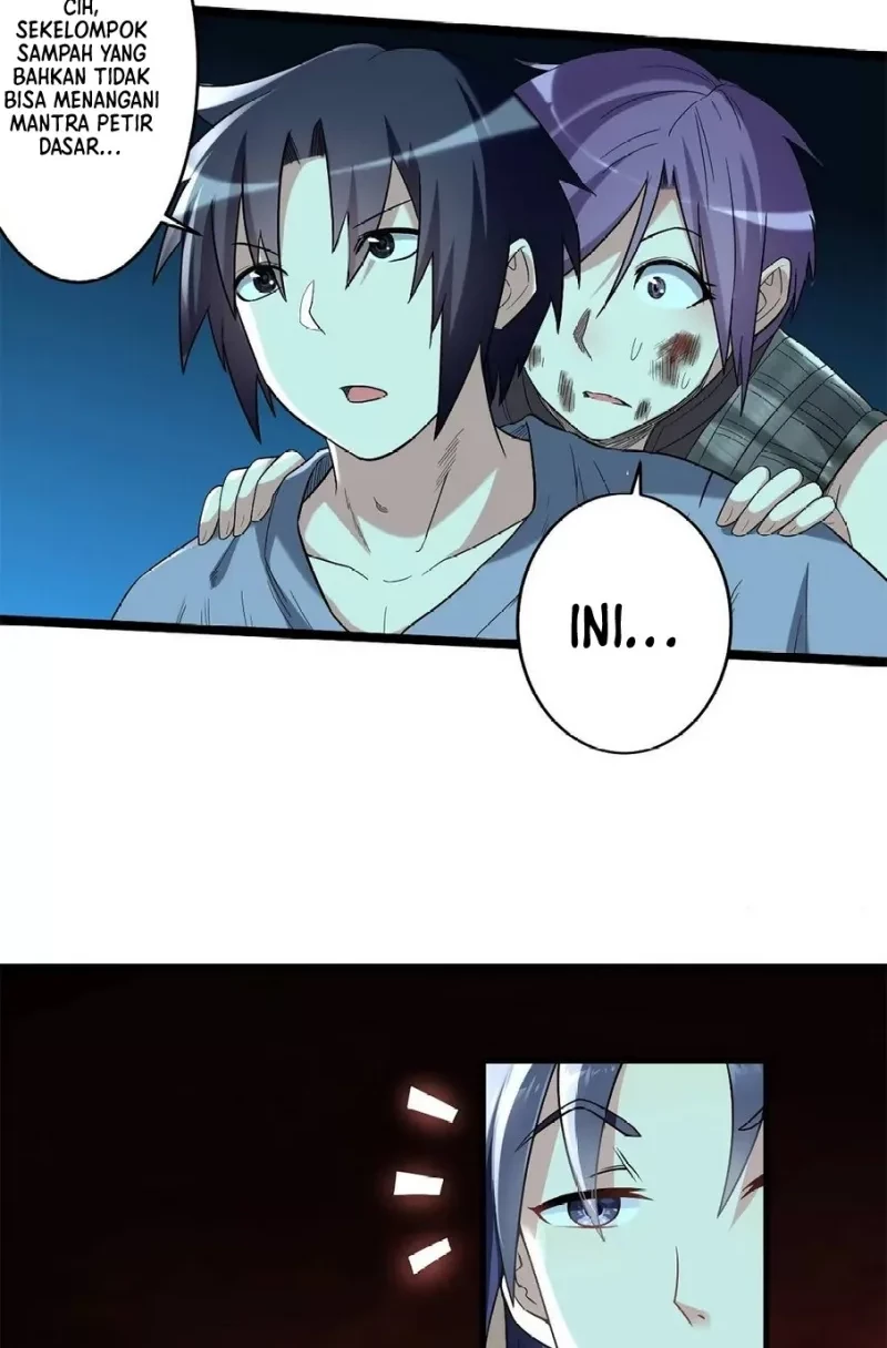 My Disciples Are All Immortals Chapter 64 page 16