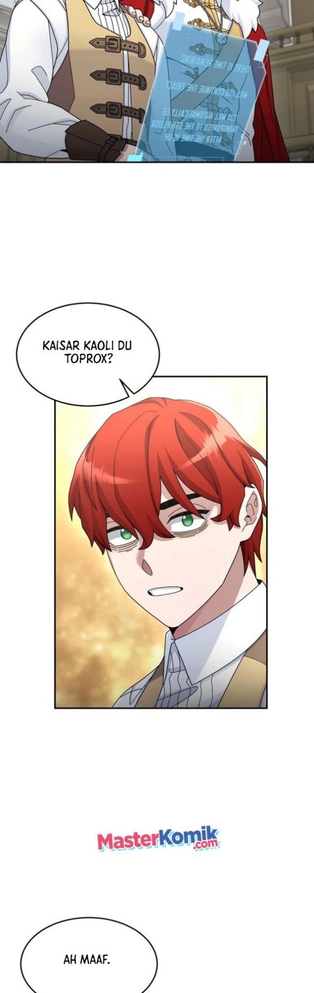 The Newbie Is Too Strong Chapter 19 page 23