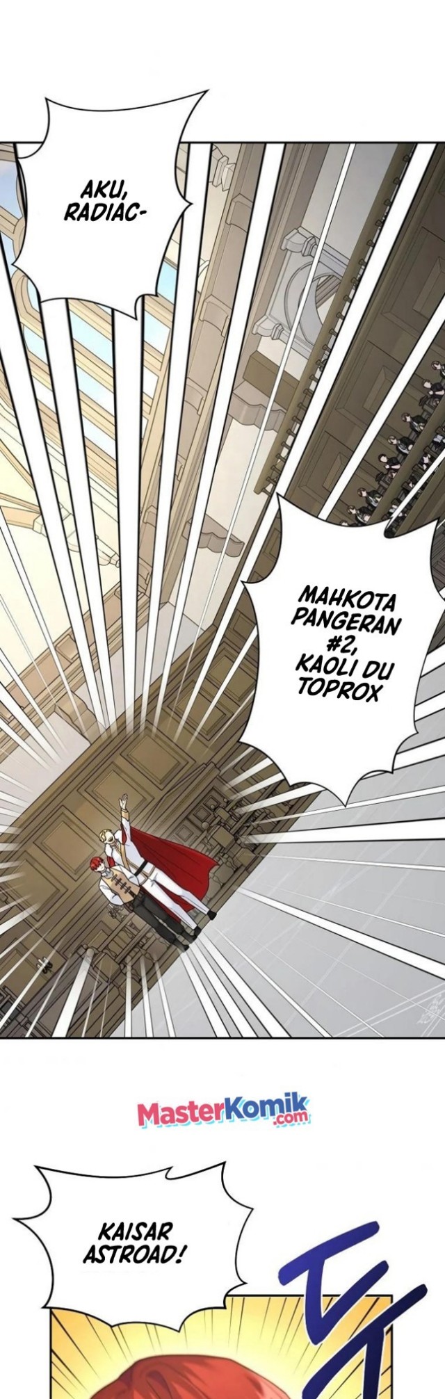 The Newbie Is Too Strong Chapter 19 page 3