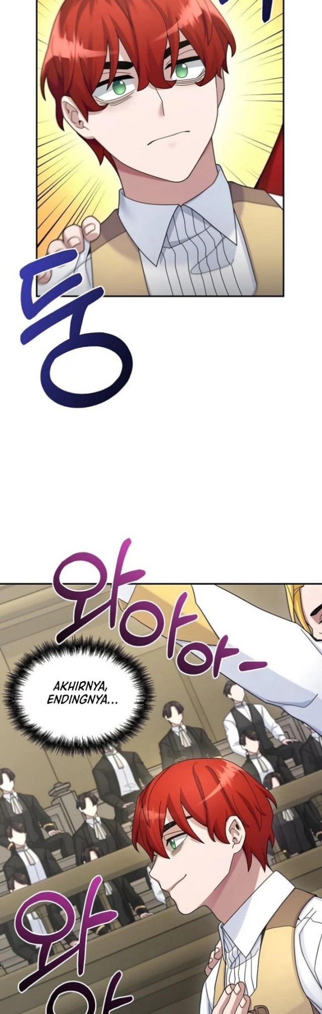 The Newbie Is Too Strong Chapter 19 page 4