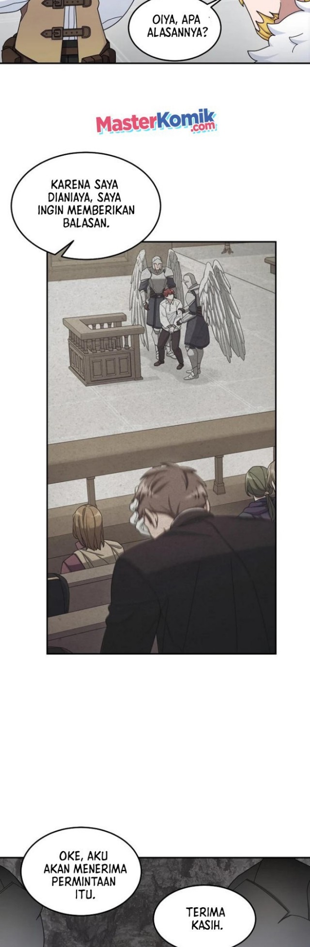 The Newbie Is Too Strong Chapter 18 page 15