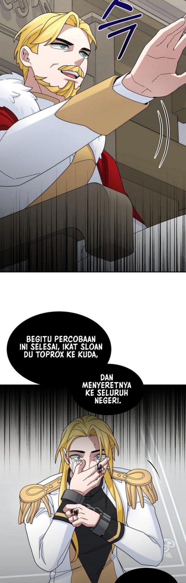 The Newbie Is Too Strong Chapter 18 page 28