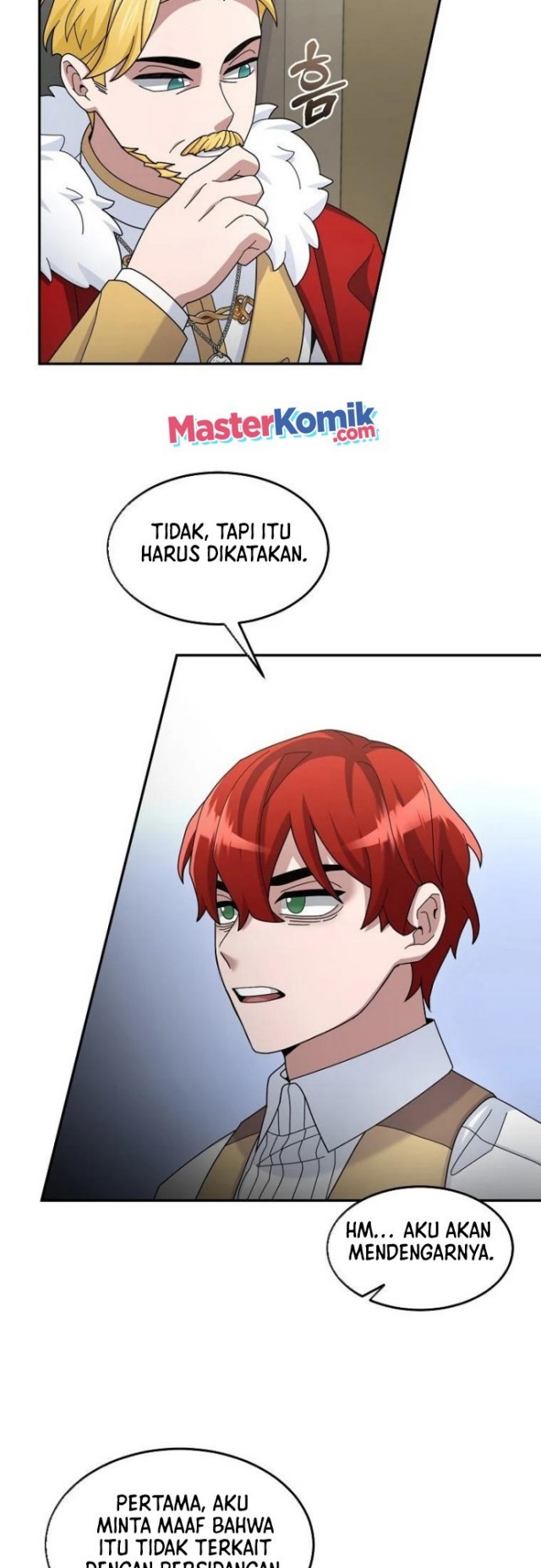 The Newbie Is Too Strong Chapter 18 page 33