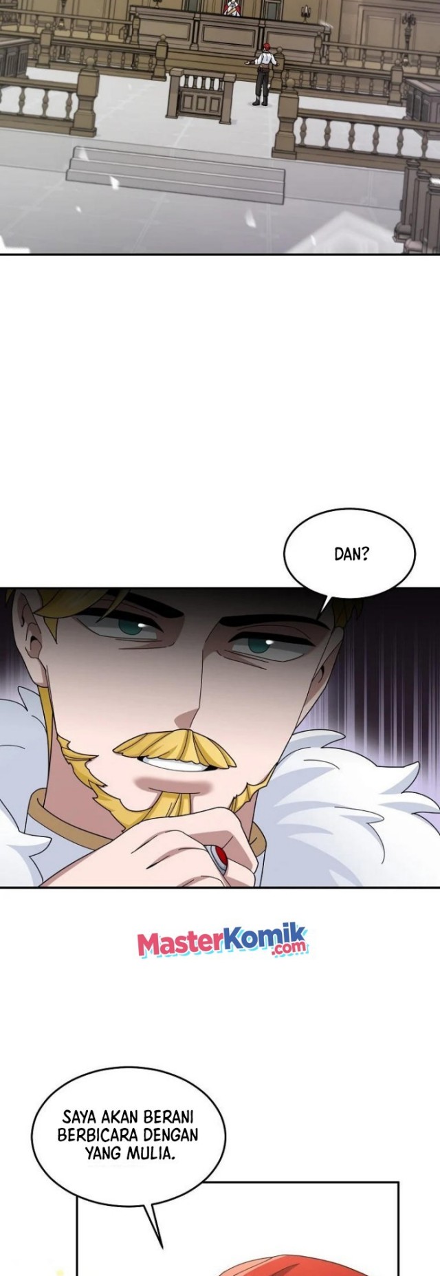 The Newbie Is Too Strong Chapter 18 page 35