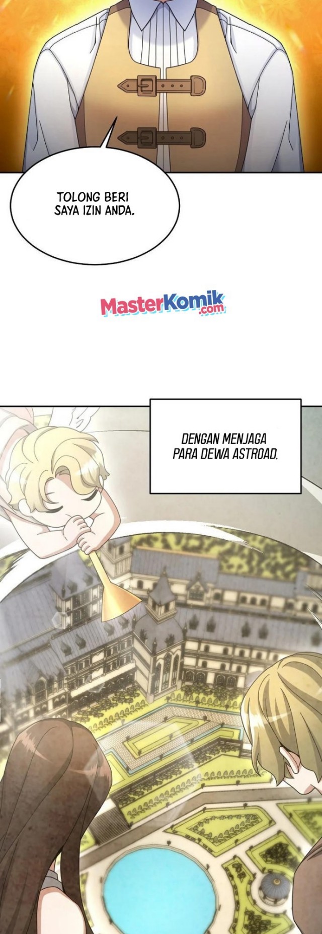The Newbie Is Too Strong Chapter 18 page 37