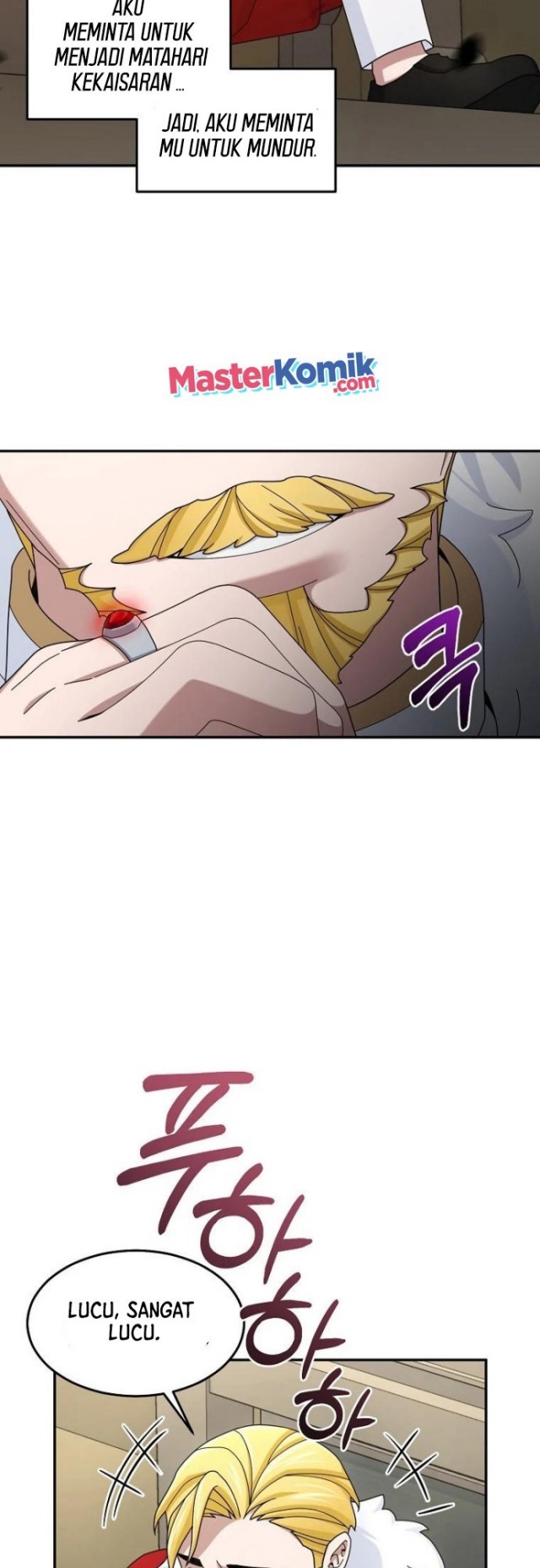 The Newbie Is Too Strong Chapter 18 page 39