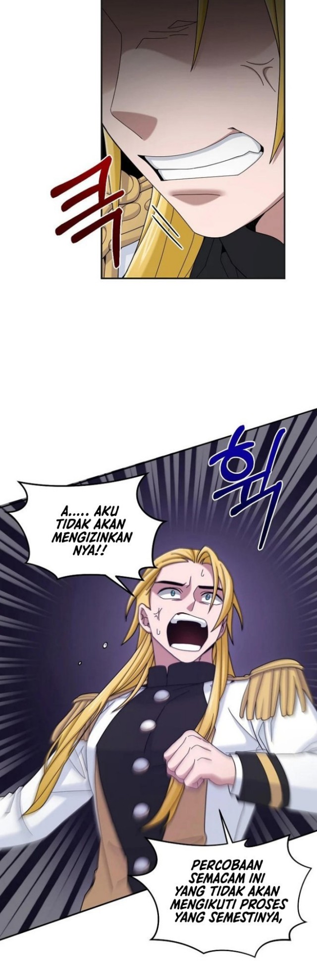 The Newbie Is Too Strong Chapter 18 page 9