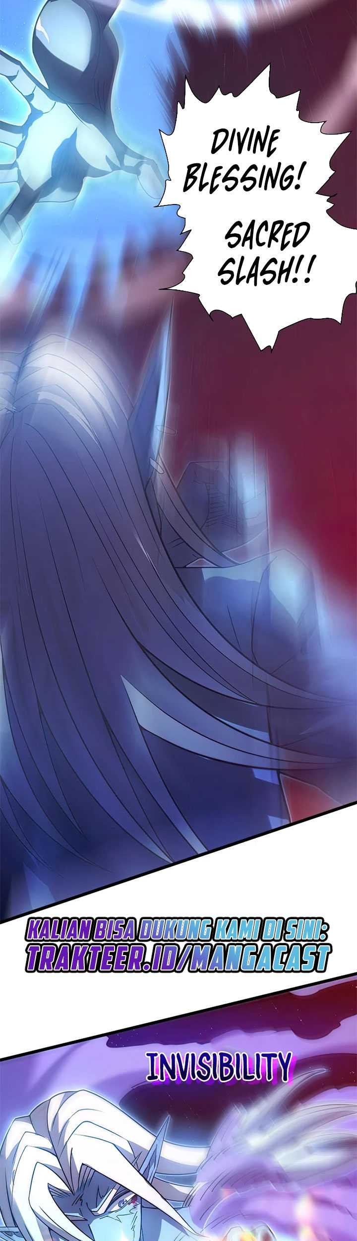 My Path to Killing God in Otherworld Chapter 48 page 18