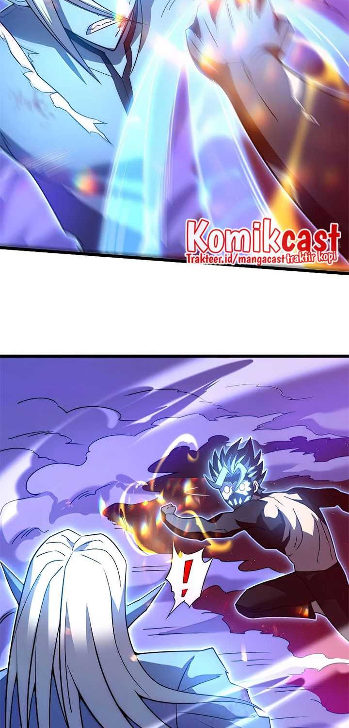 My Path to Killing God in Otherworld Chapter 48 page 19