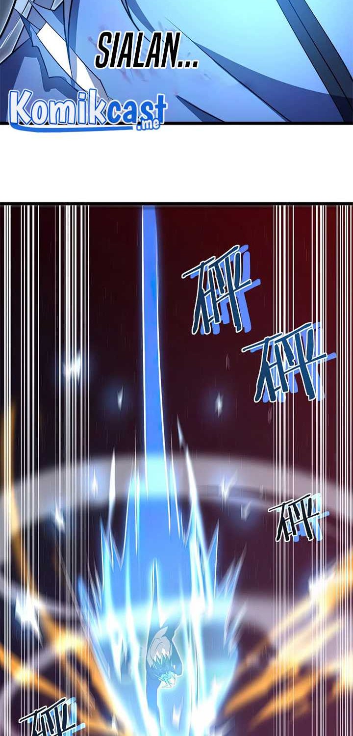 My Path to Killing God in Otherworld Chapter 48 page 21