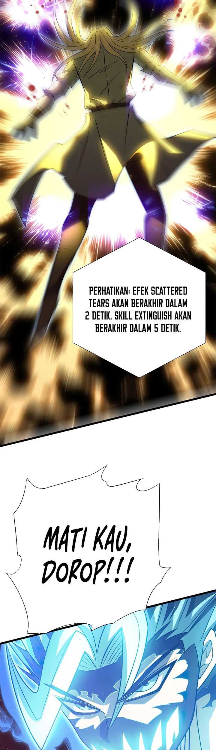 My Path to Killing God in Otherworld Chapter 48 page 24