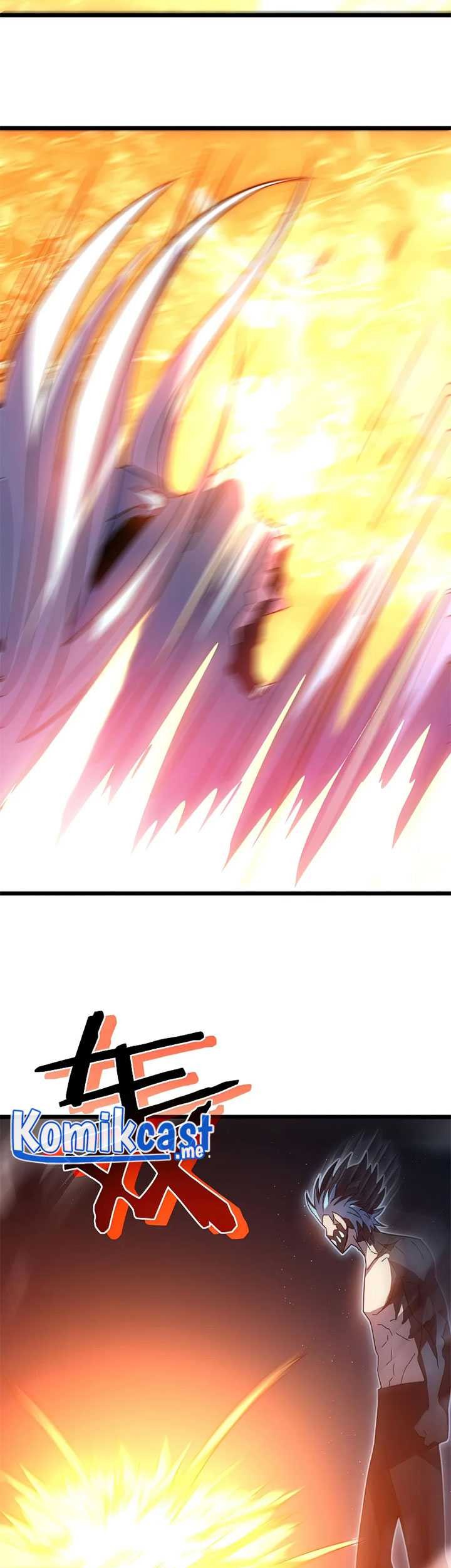 My Path to Killing God in Otherworld Chapter 48 page 34