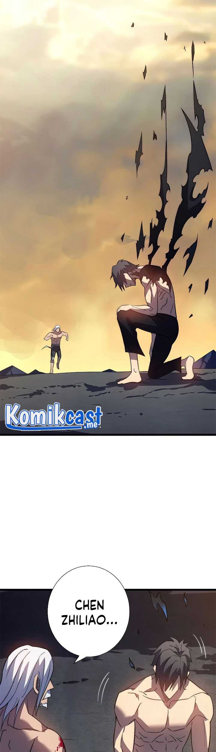 My Path to Killing God in Otherworld Chapter 48 page 38