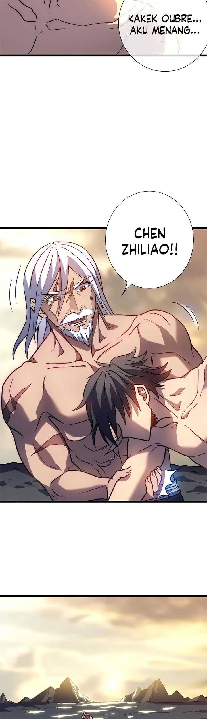 My Path to Killing God in Otherworld Chapter 48 page 40
